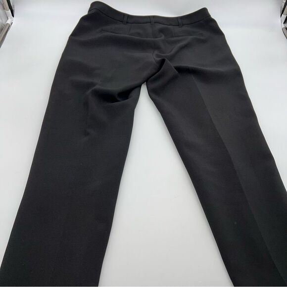 Nanette by Nanette Lepore Women's Cigarette Style Pants w/Sticked Front Crease-8 - Picture 2 of 12